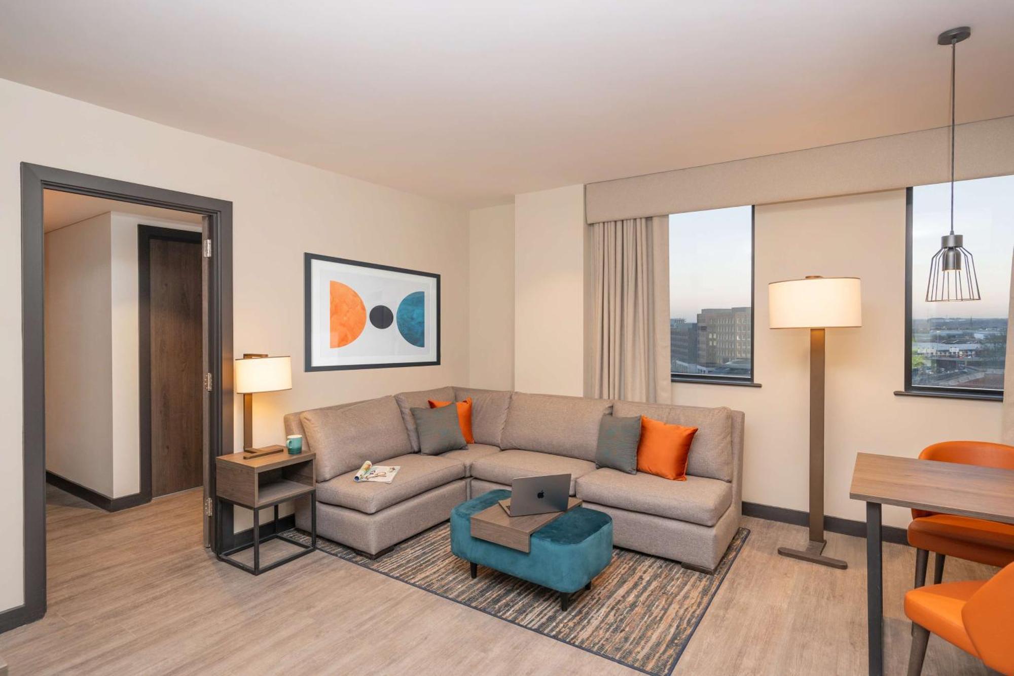 Hyatt House Leeds Hotel Leeds  Kültér fotó