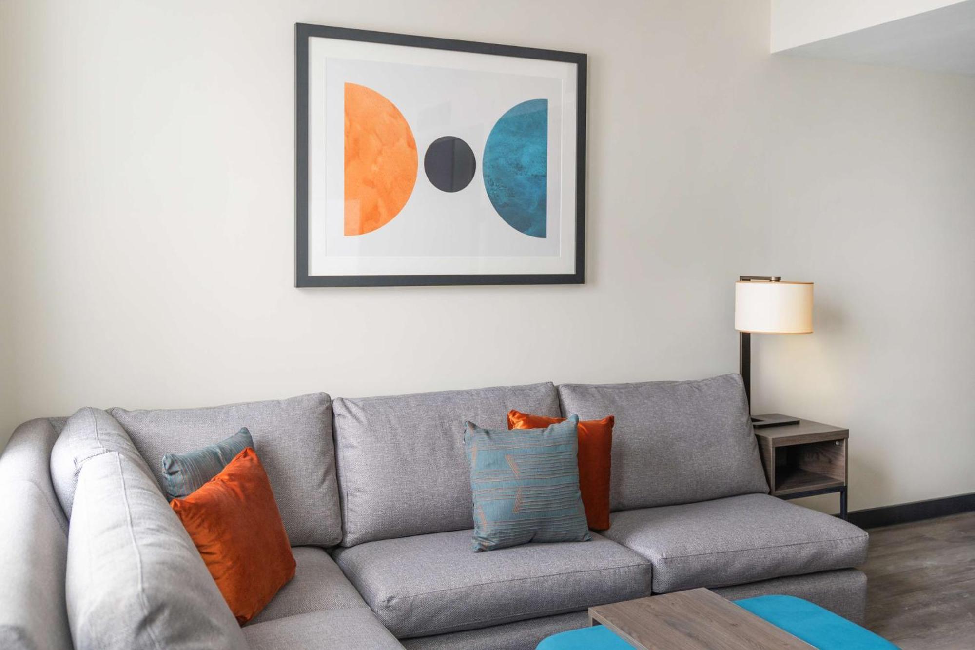 Hyatt House Leeds Hotel Leeds  Kültér fotó