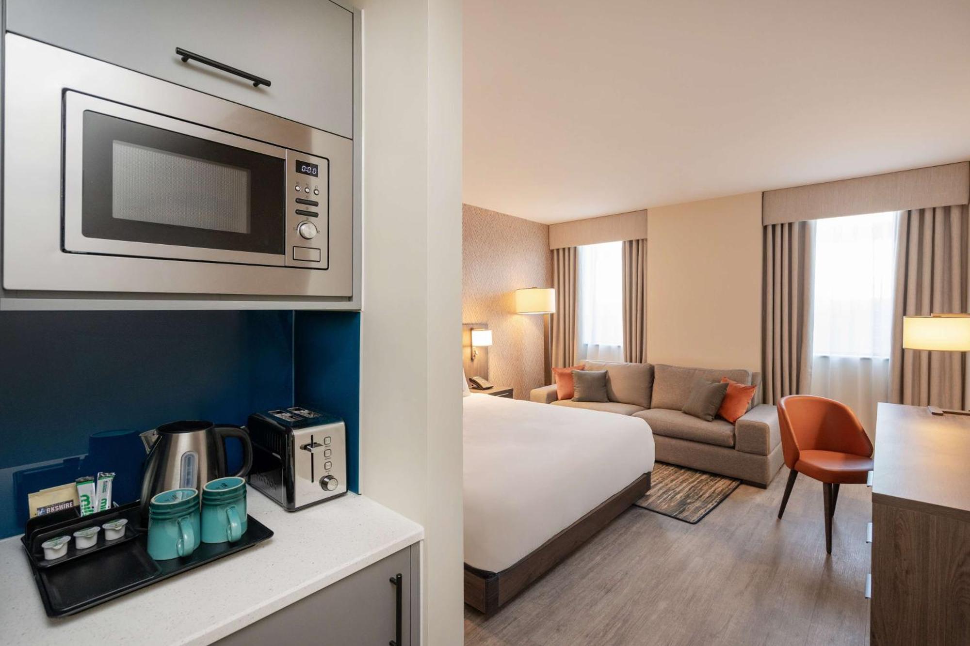 Hyatt House Leeds Hotel Leeds  Kültér fotó