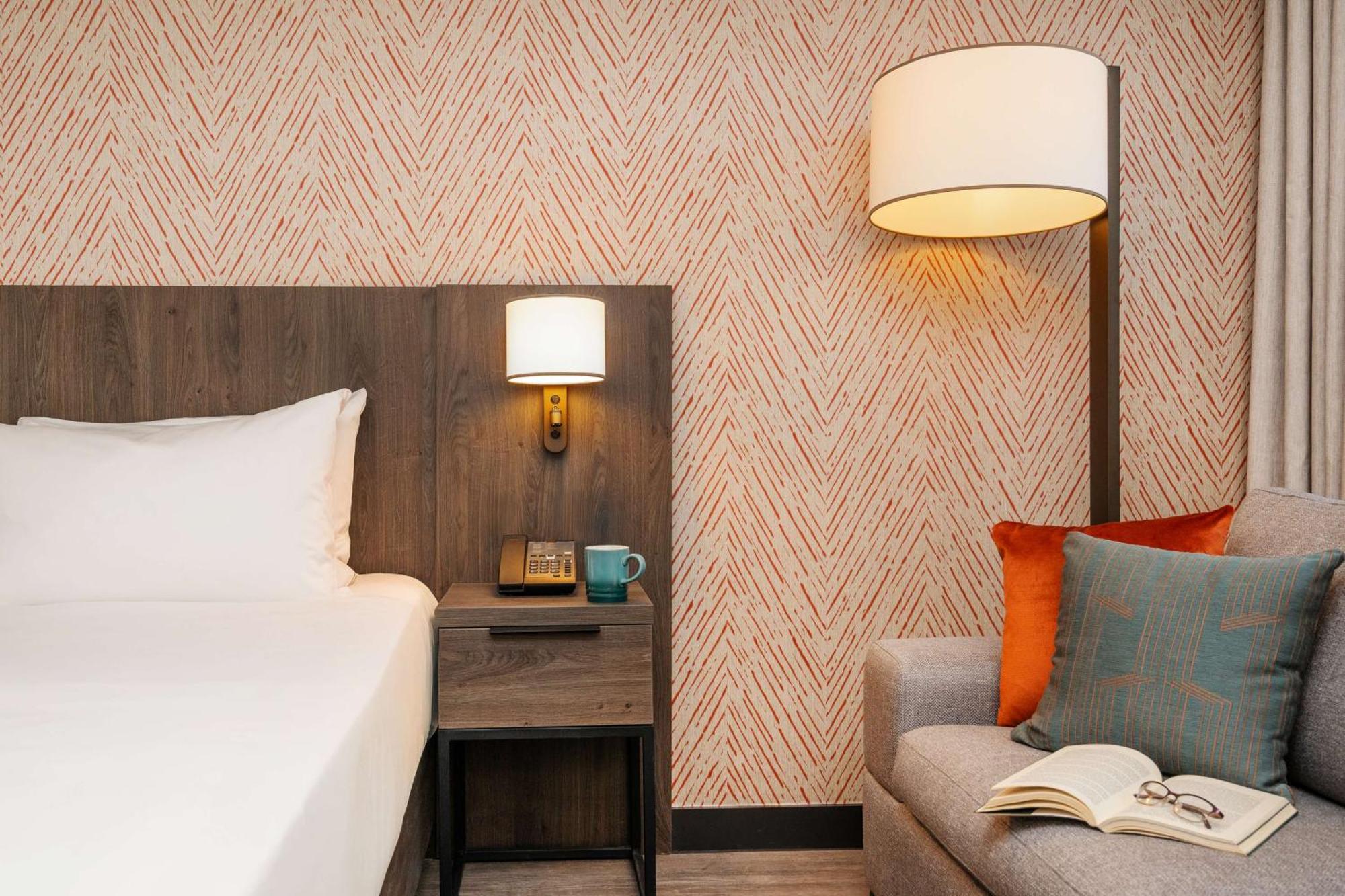 Hyatt House Leeds Hotel Leeds  Kültér fotó