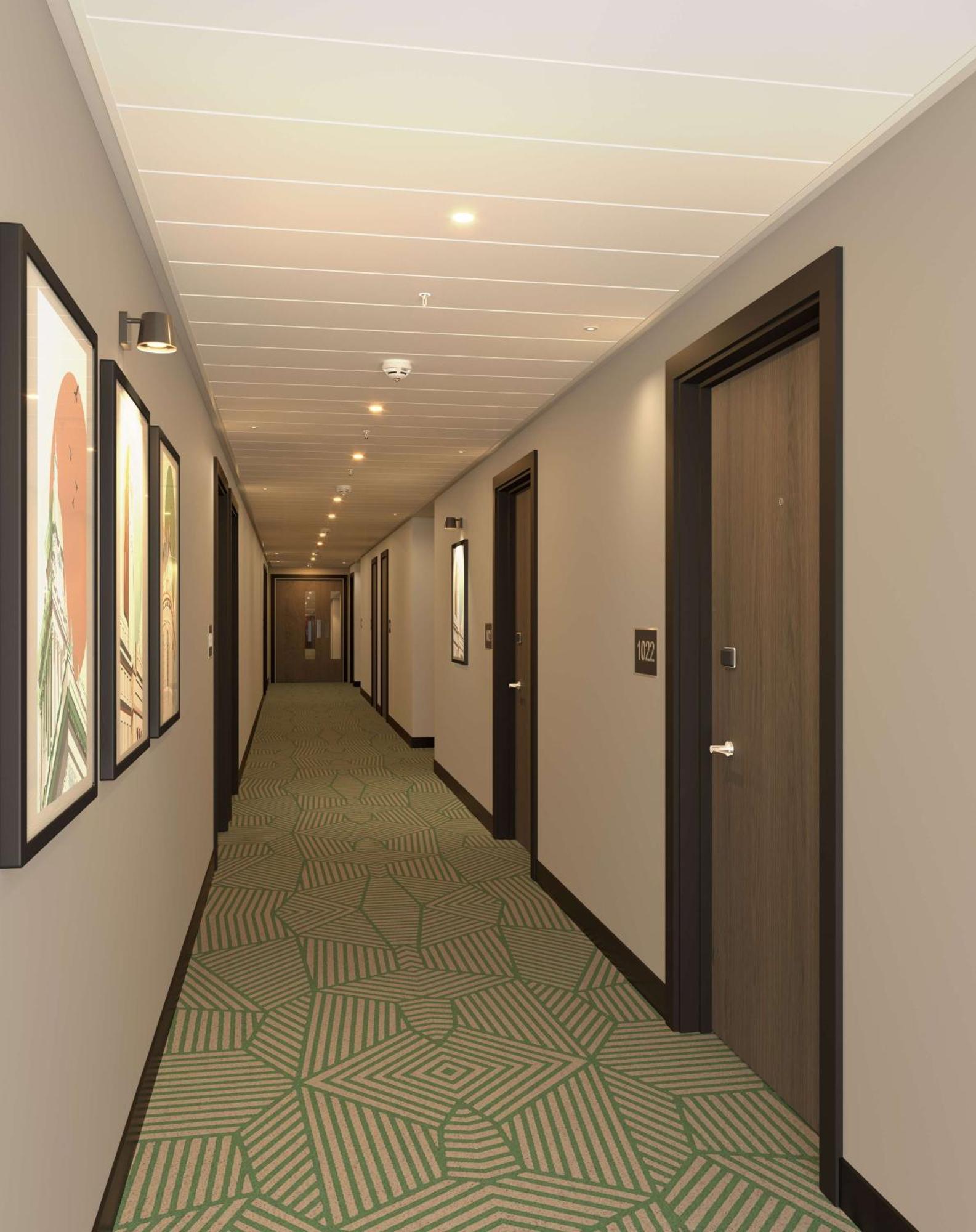 Hyatt House Leeds Hotel Leeds  Kültér fotó
