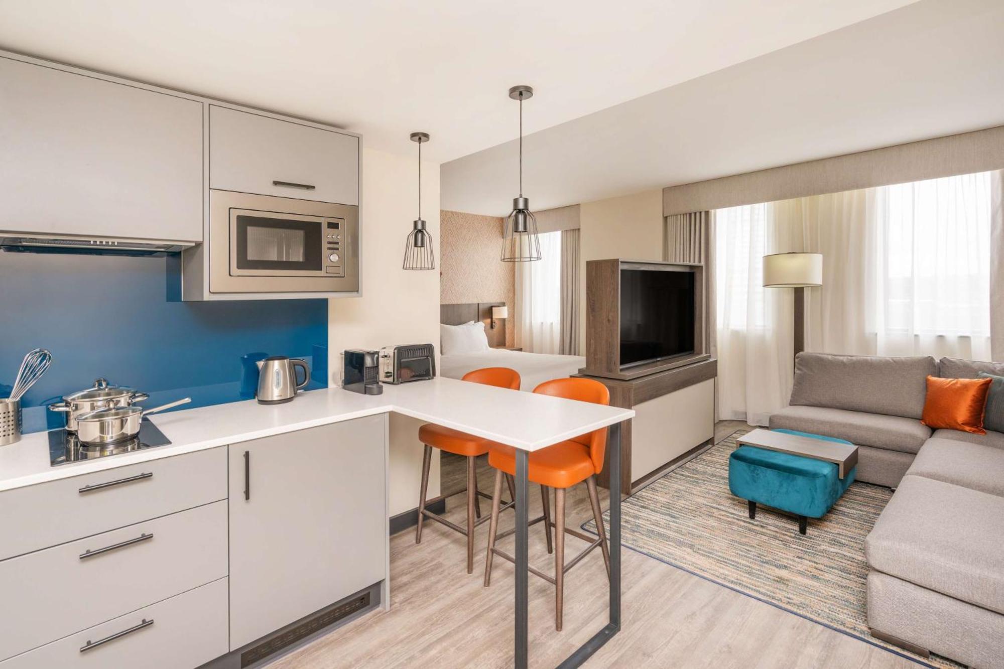 Hyatt House Leeds Hotel Leeds  Kültér fotó