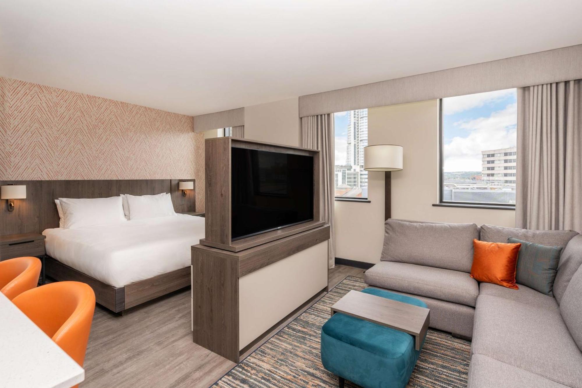 Hyatt House Leeds Hotel Leeds  Kültér fotó