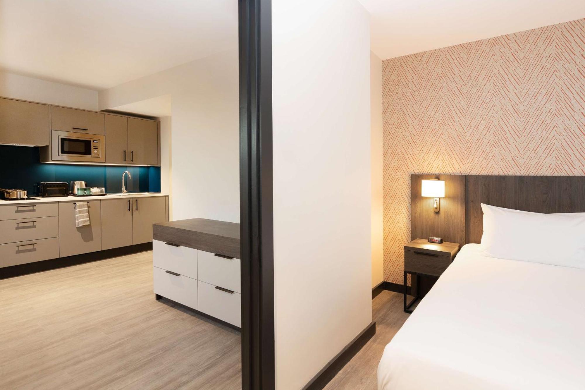 Hyatt House Leeds Hotel Leeds  Kültér fotó