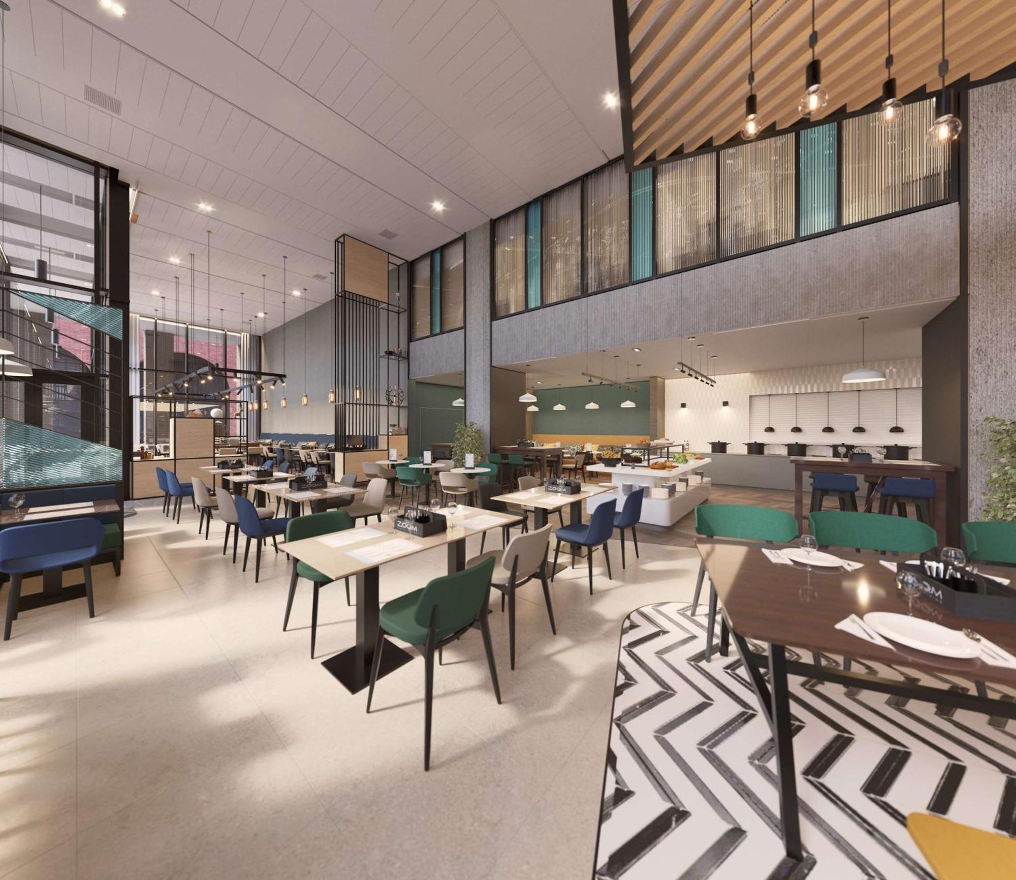 Hyatt House Leeds Hotel Leeds  Kültér fotó